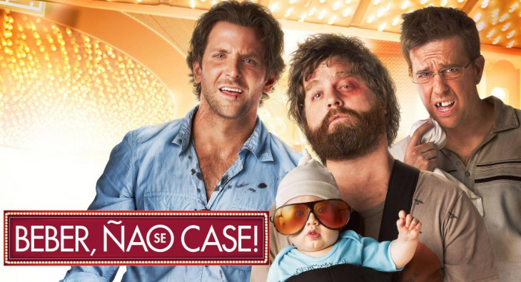 Мальчишник в Вегасе