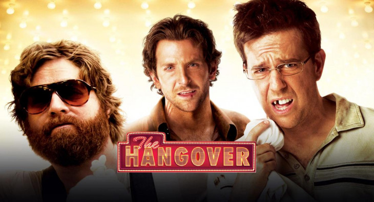 Мальчишник в Вегасе