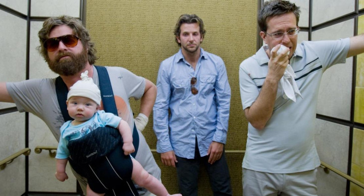 Мальчишник в Вегасе