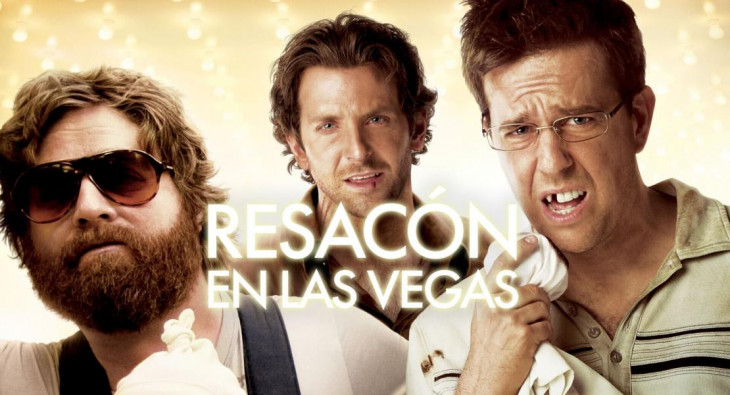 Мальчишник в Вегасе