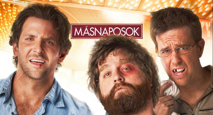 Мальчишник в Вегасе