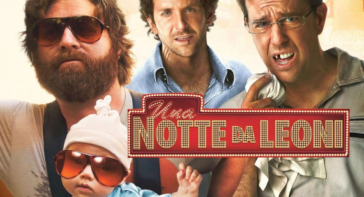 Мальчишник в Вегасе