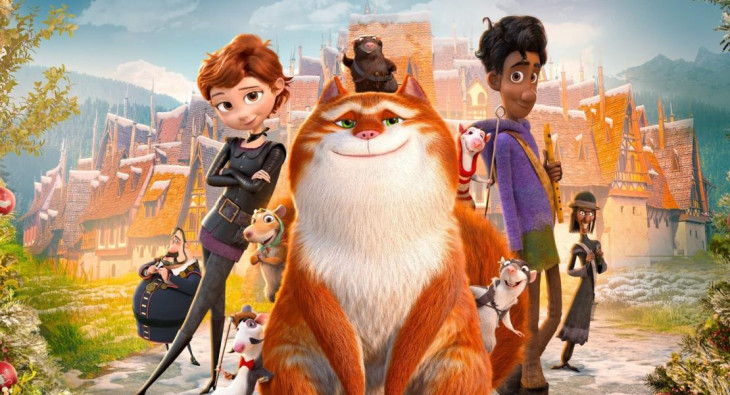 Изумительный Морис