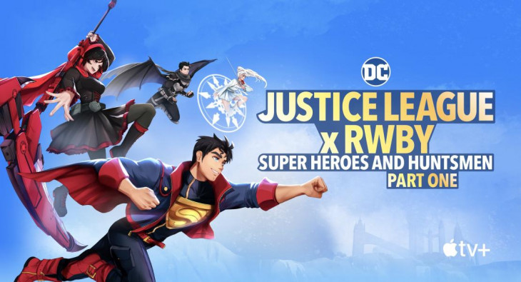 Justice League x RWBY: Super Heroes & Huntsmen, Part One