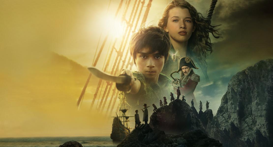 23 факта о фильме Питер Пэн и Венди