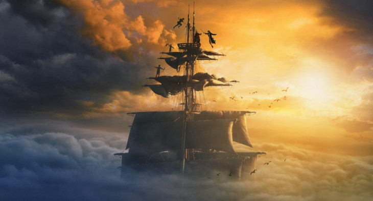 Питер Пэн и Венди