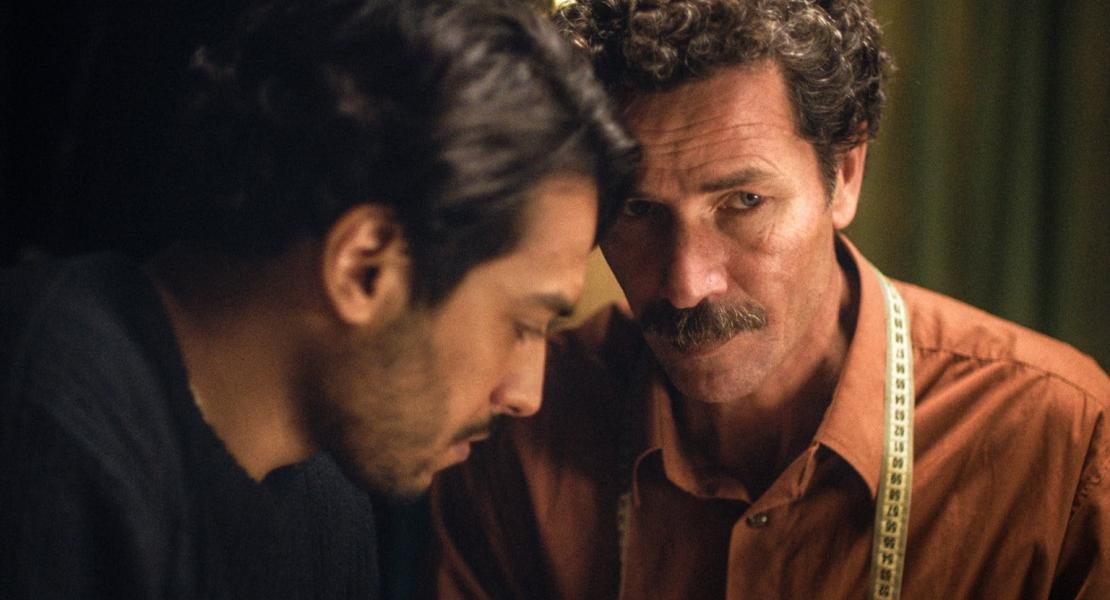 5 фактов о фильме Голубой кафтан