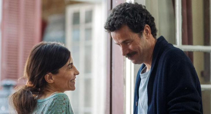 Голубой кафтан