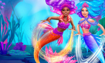 Барби: Сила русалок