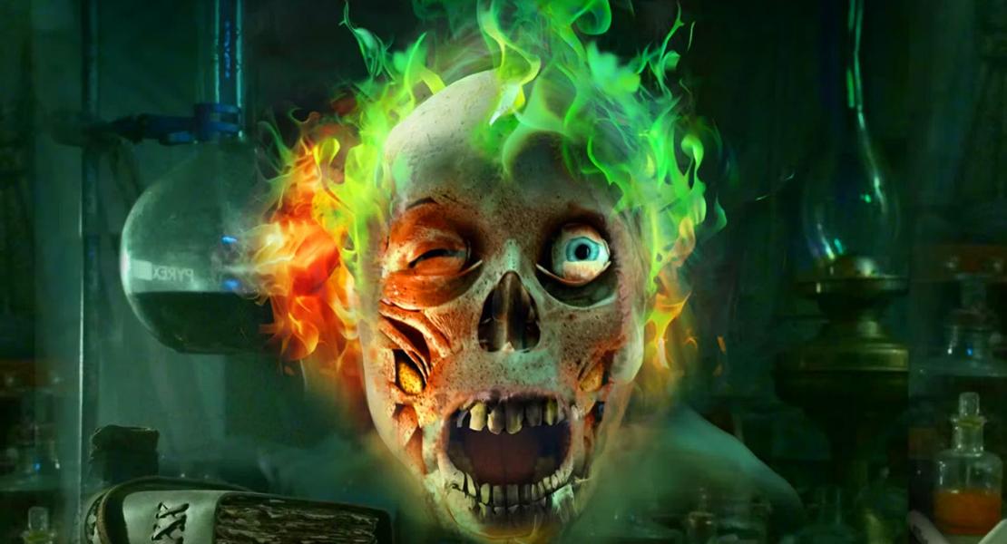 1 факт о фильме Человек-невидимка. Возвращение