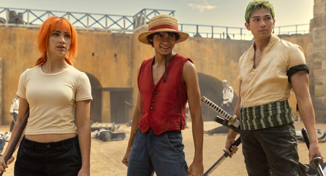 3 факта о сериале One Piece