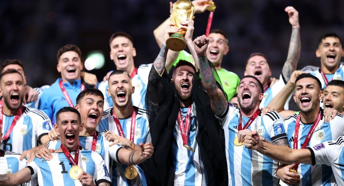10 фактов о сериале 2022年卡塔尔世界杯