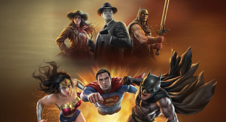 Justice League: Warworld