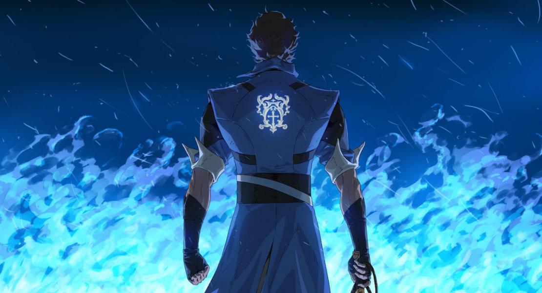 1 факт о сериале Castlevania: Nocturne