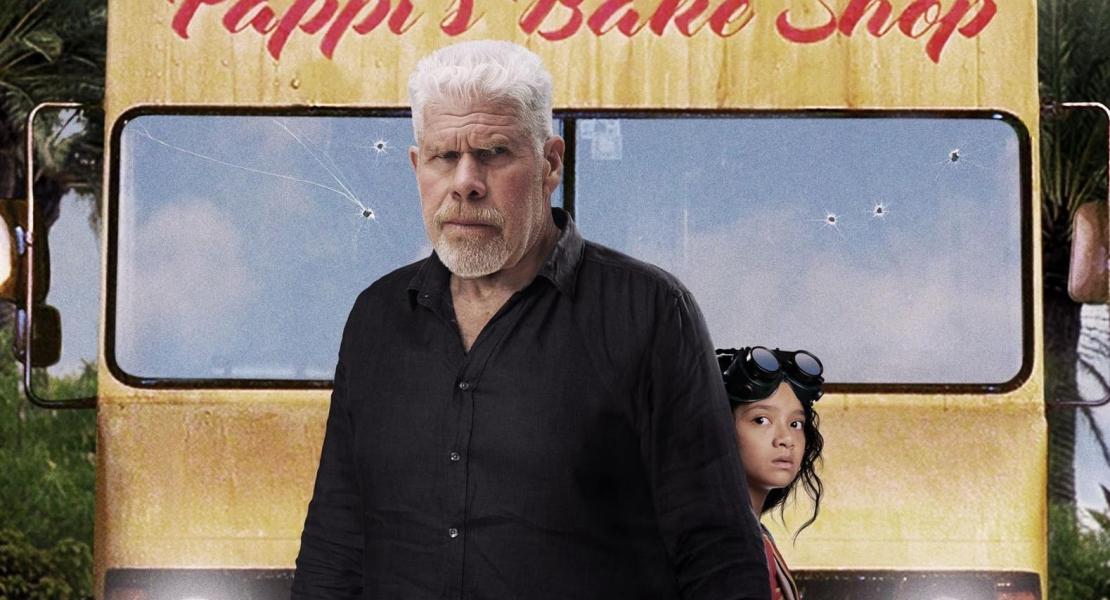 1 факт о фильме The Baker