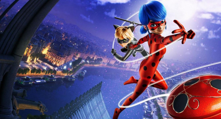 Леди Баг и Супер-Кот: Пробуждение