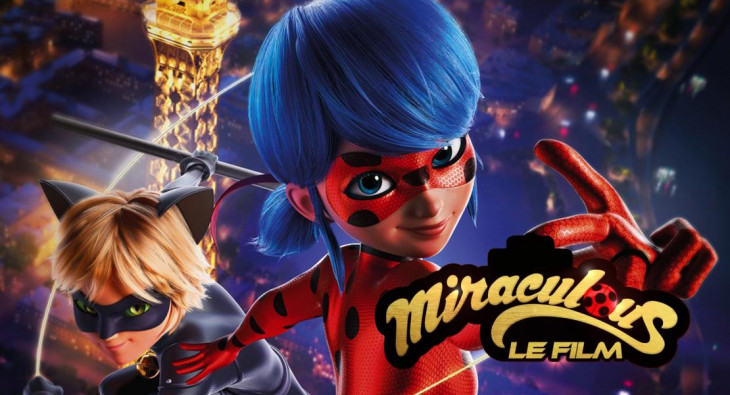 Леди Баг и Супер-Кот: Пробуждение