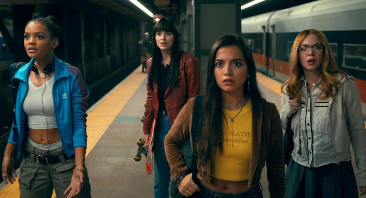 Мадам Паутина