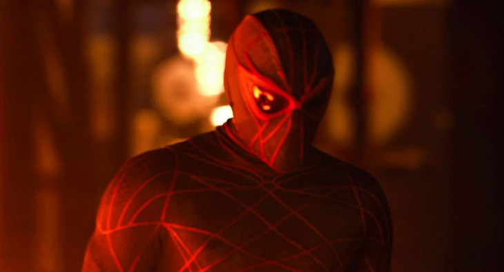 Мадам Паутина