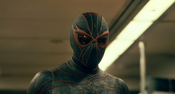 Мадам Паутина