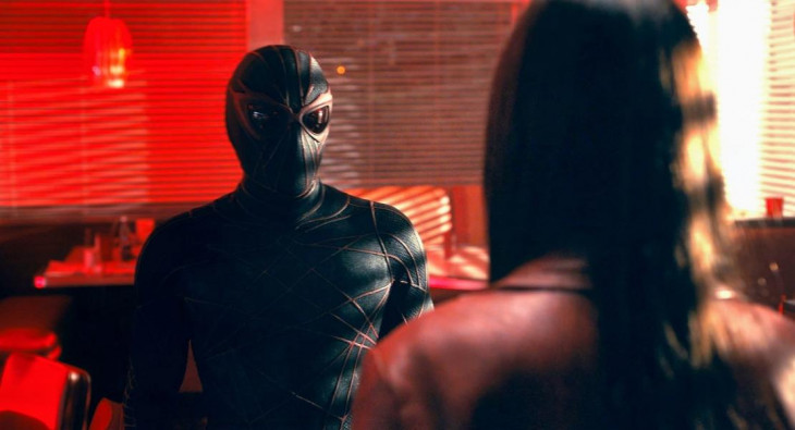 Мадам Паутина