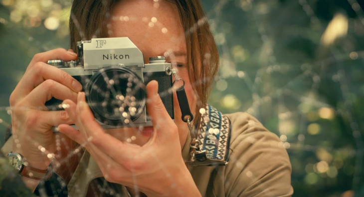 Мадам Паутина