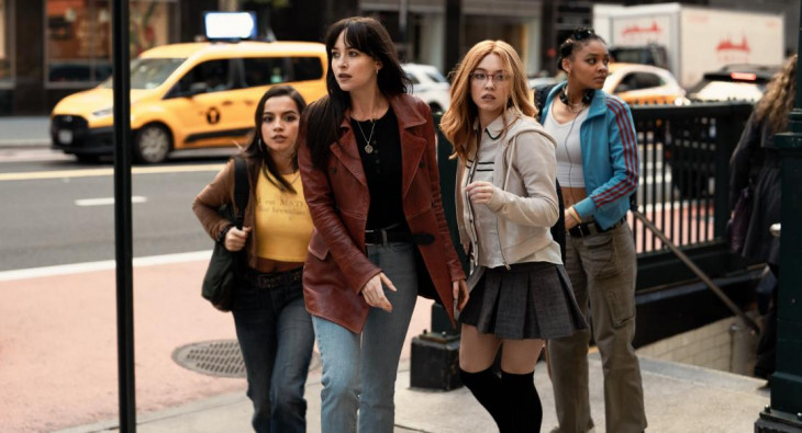 Мадам Паутина