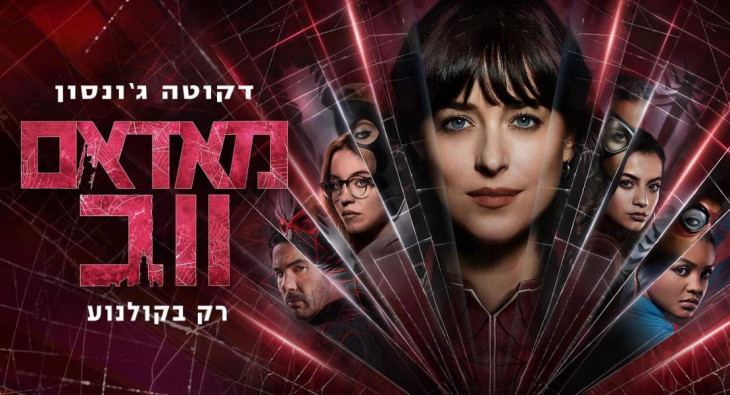 Мадам Паутина