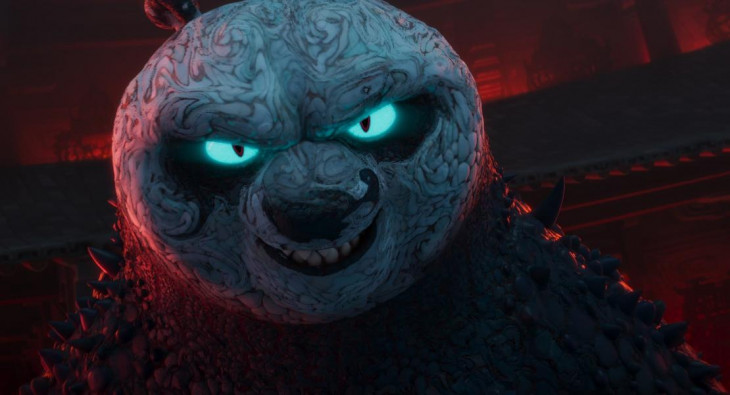 Кунг-фу Панда 4