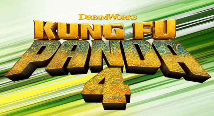 Кунг-фу Панда 4