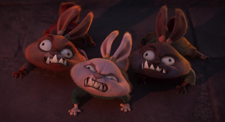 Кунг-фу Панда 4