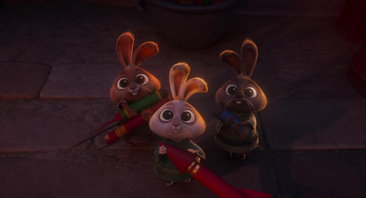 Кунг-фу Панда 4