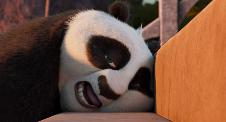 Кунг-фу Панда 4