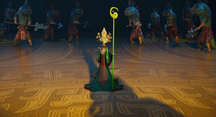 Кунг-фу Панда 4