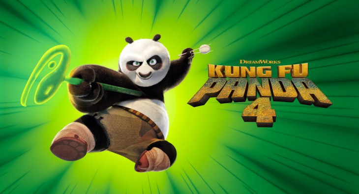 Кунг-фу Панда 4