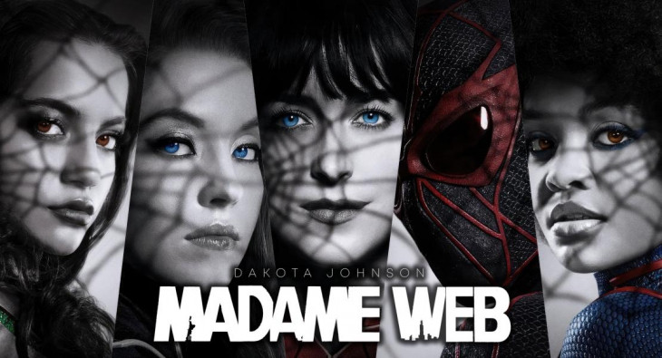 Мадам Паутина