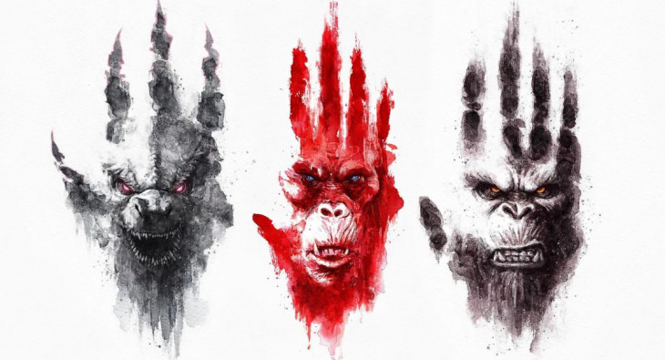 Годзилла и Конг: Новая Империя