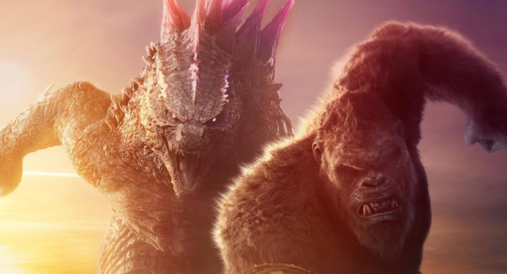Годзилла и Конг: Новая Империя