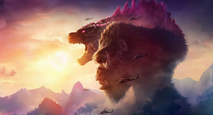 Годзилла и Конг: Новая Империя