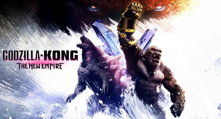 Годзилла и Конг: Новая Империя