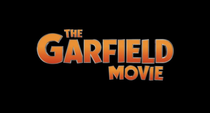 Гарфилд в кино