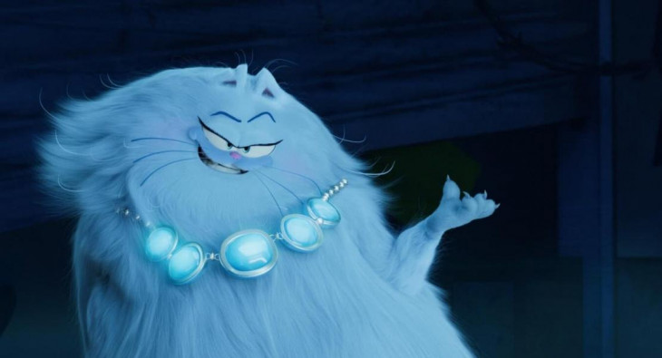 Гарфилд в кино