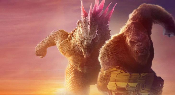 Годзилла и Конг: Новая Империя