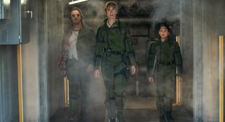 Годзилла и Конг: Новая Империя