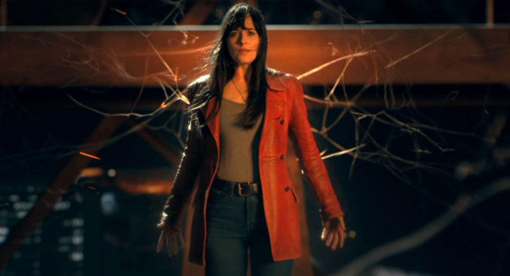 Мадам Паутина