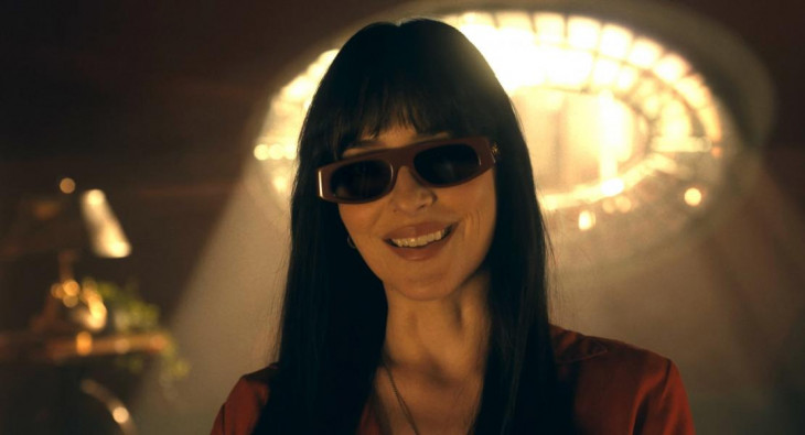 Мадам Паутина