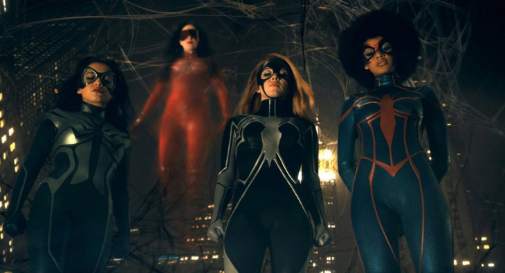 Мадам Паутина