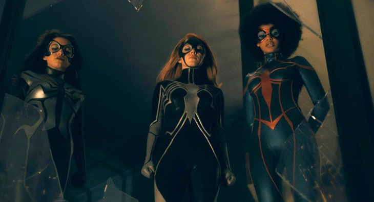 Мадам Паутина