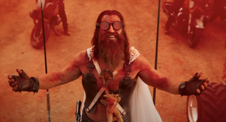 Фуриоса: Хроники Безумного Макса