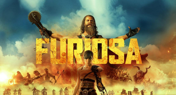 Фуриоса: Хроники Безумного Макса